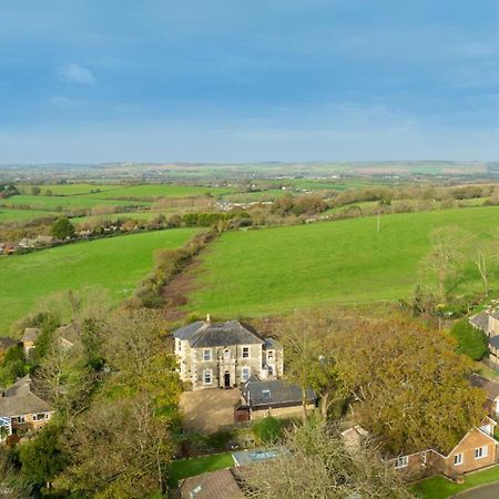 Clevelands Country House Coastal & Countryside Wroxall  Экстерьер фото