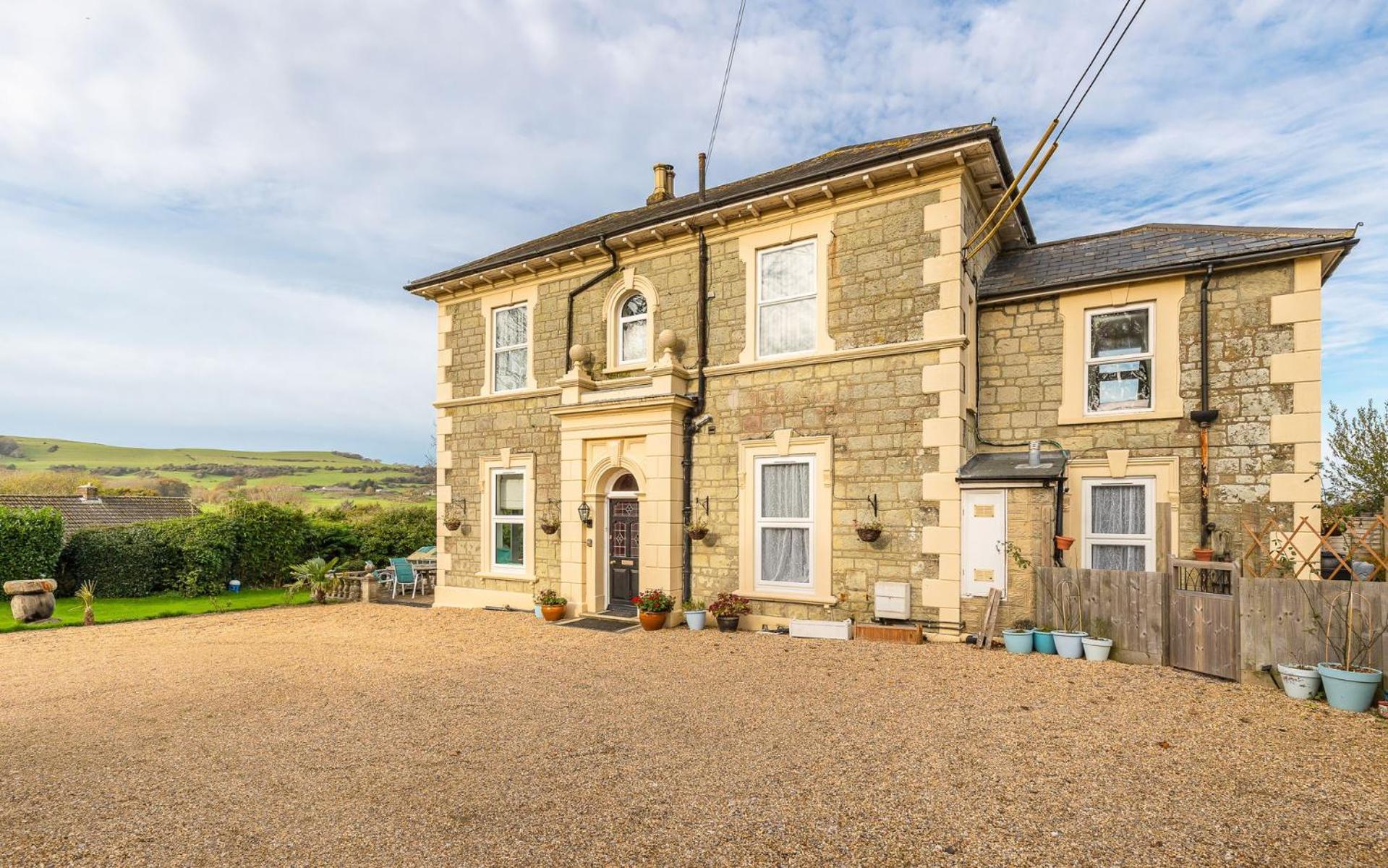 Clevelands Country House Coastal & Countryside Wroxall  Экстерьер фото