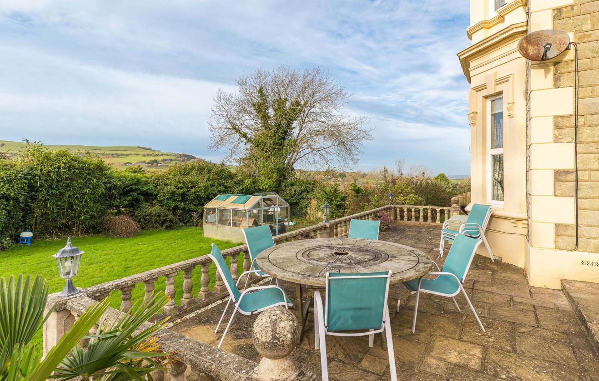 Clevelands Country House Coastal & Countryside Wroxall  Экстерьер фото