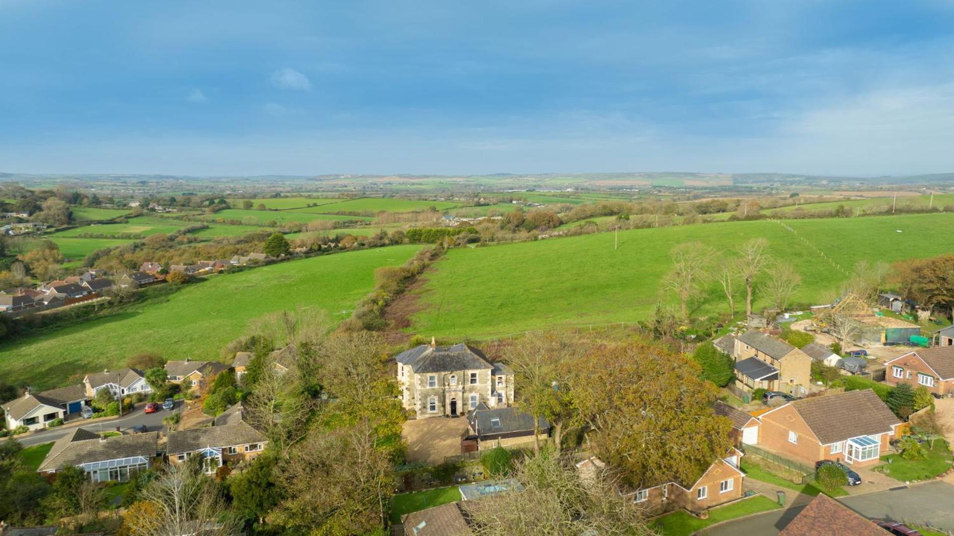 Clevelands Country House Coastal & Countryside Wroxall  Экстерьер фото