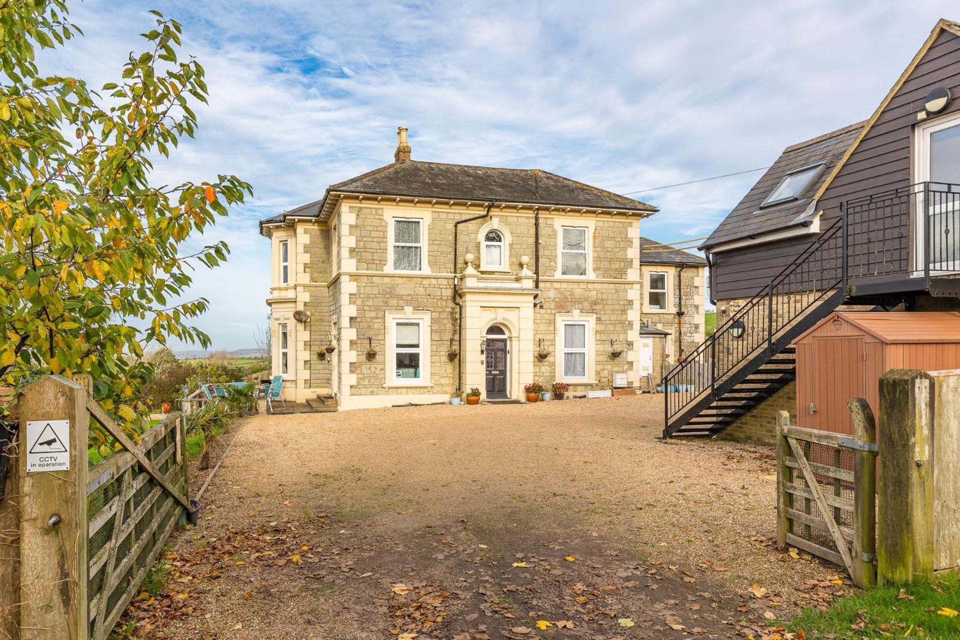 Clevelands Country House Coastal & Countryside Wroxall  Экстерьер фото
