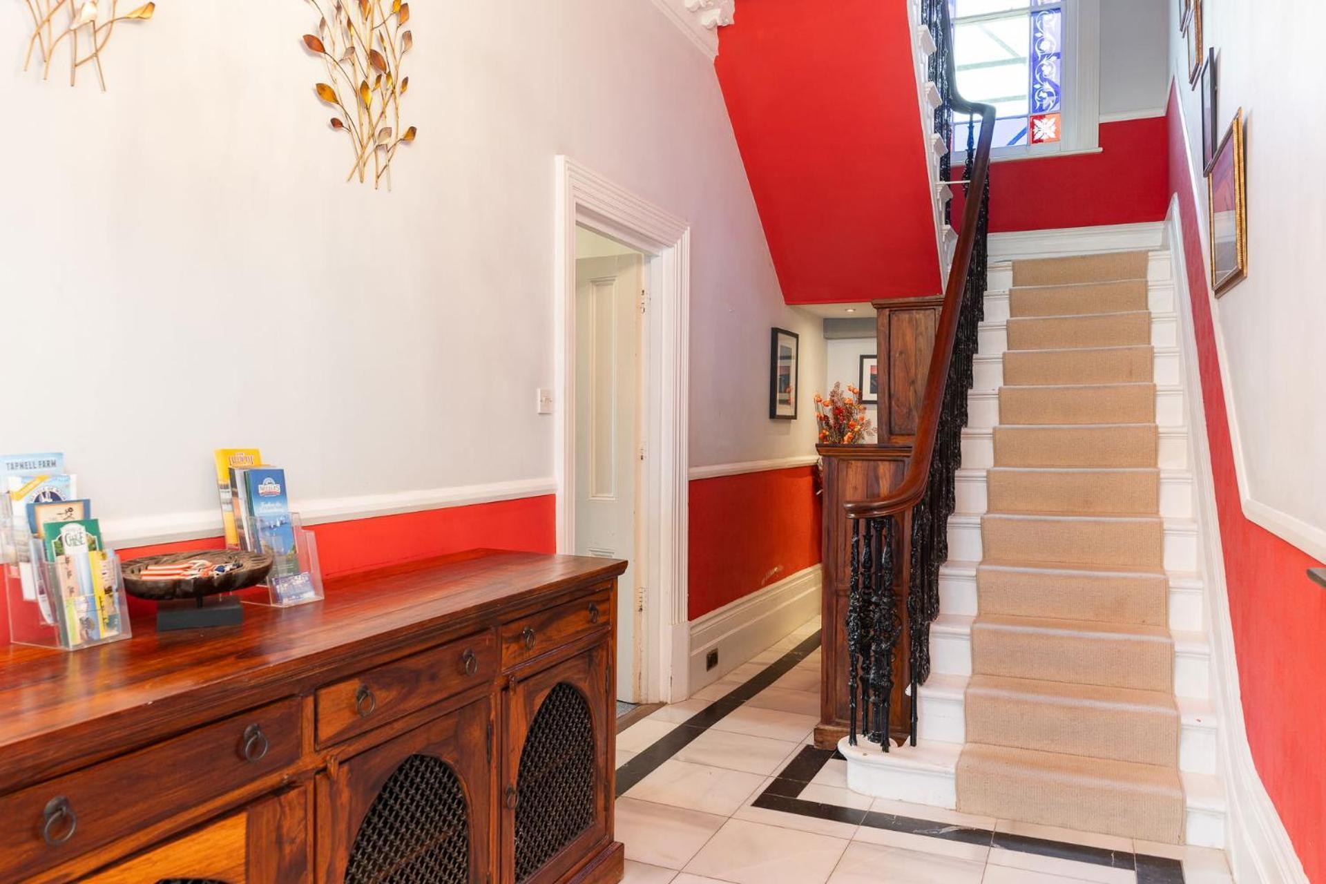 Clevelands Country House Coastal & Countryside Wroxall  Экстерьер фото